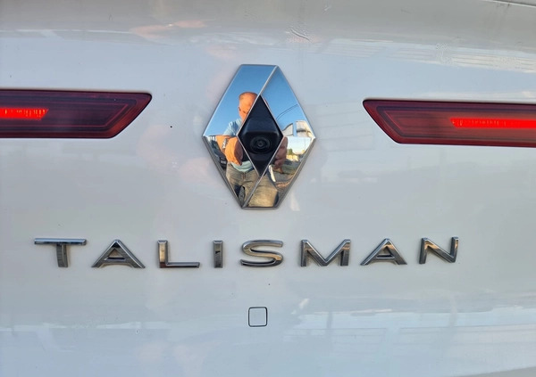 Renault Talisman cena 65900 przebieg: 210000, rok produkcji 2022 z Połaniec małe 172